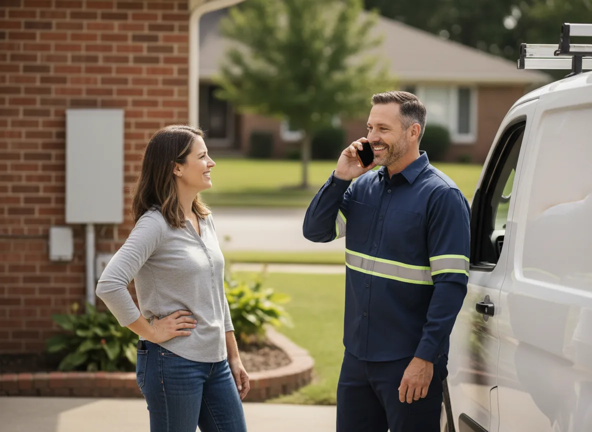 Electrical repair frequently asked questions in Crystal, MI